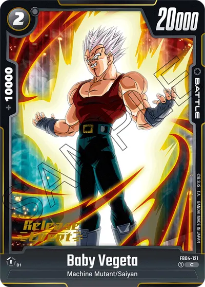 Baby Vegeta