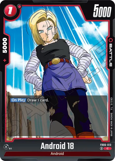Android 18