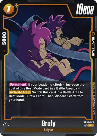 Broly