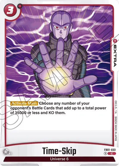 Time-Skip
