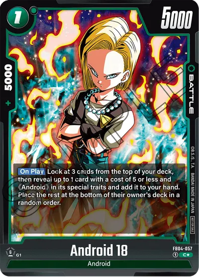 Android 18