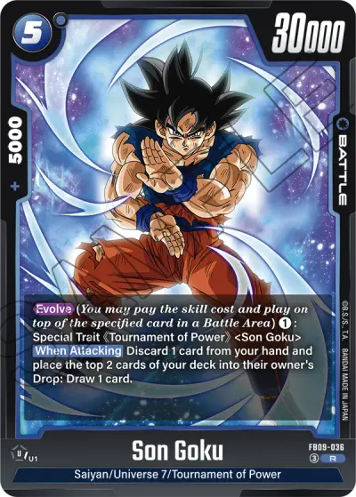 Son Goku