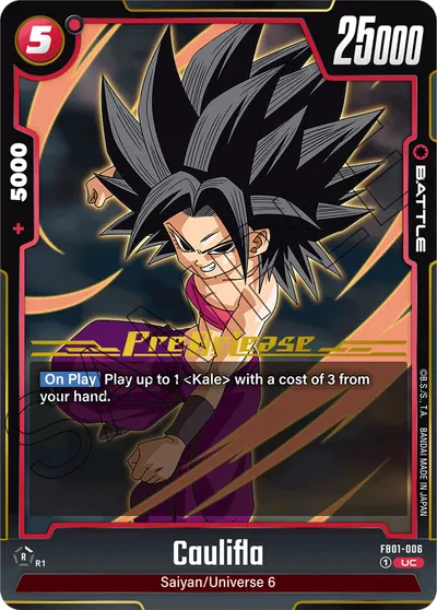 Caulifla