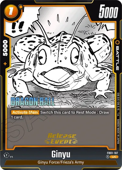 Ginyu