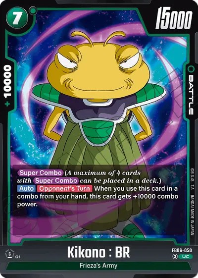Kikono: BR