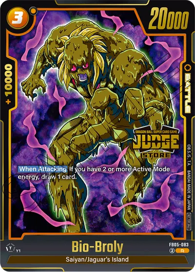 Bio-Broly