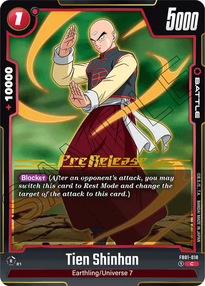 Tien Shinhan
