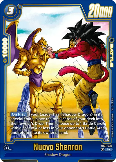 Nuova Shenron