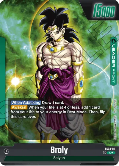 Broly