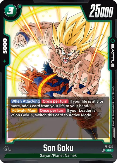 Son Goku