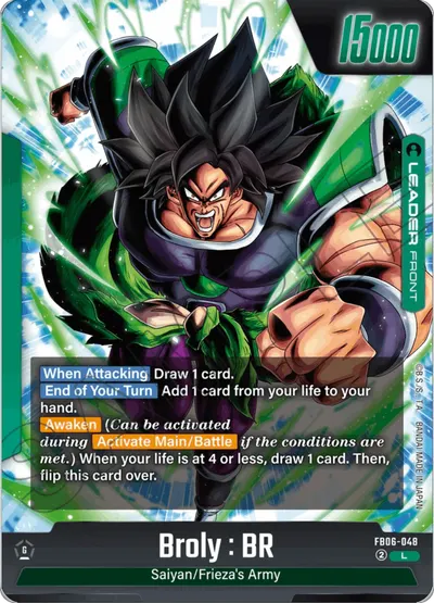 Broly: BR