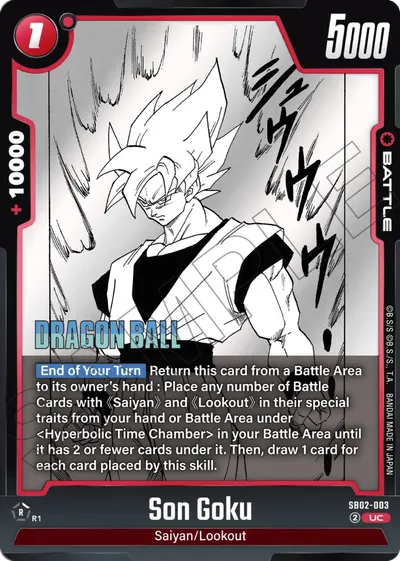 Son Goku