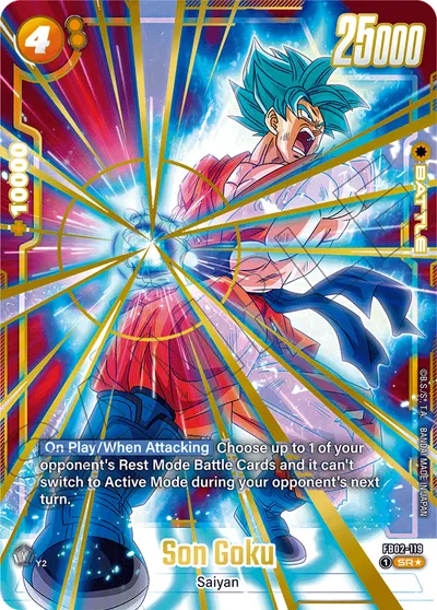 Son Goku