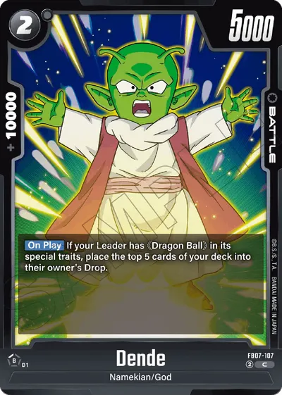 Dende