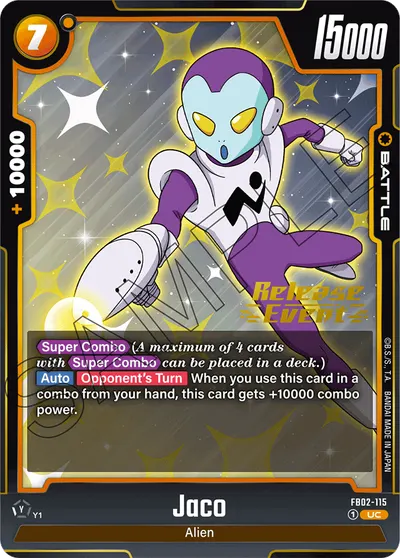 Jaco