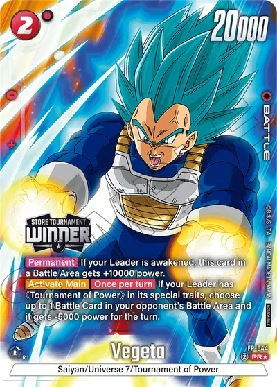 Vegeta