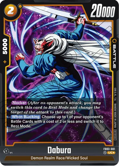 Dabura