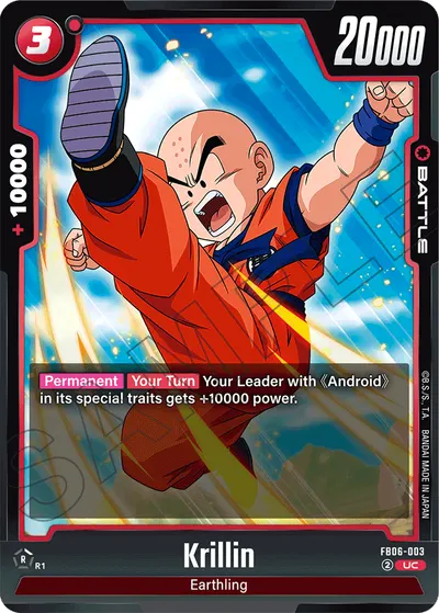Krillin