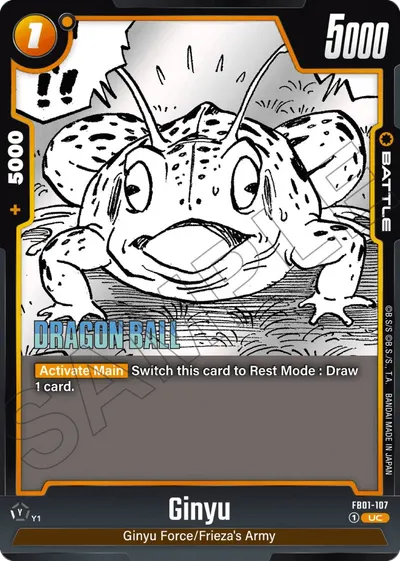 Ginyu