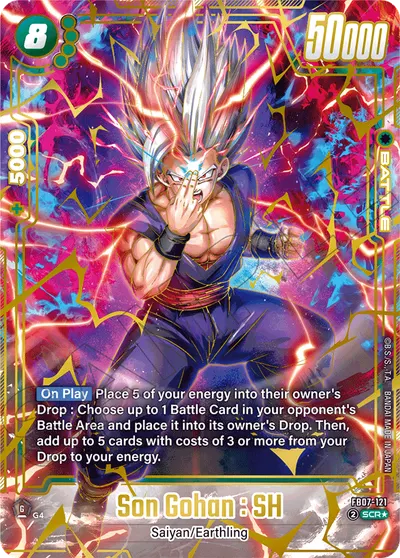 Son Gohan: SH