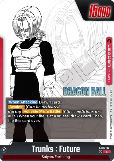 Trunks: Future