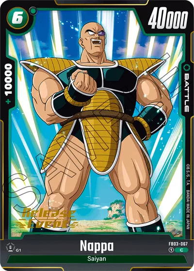 Nappa