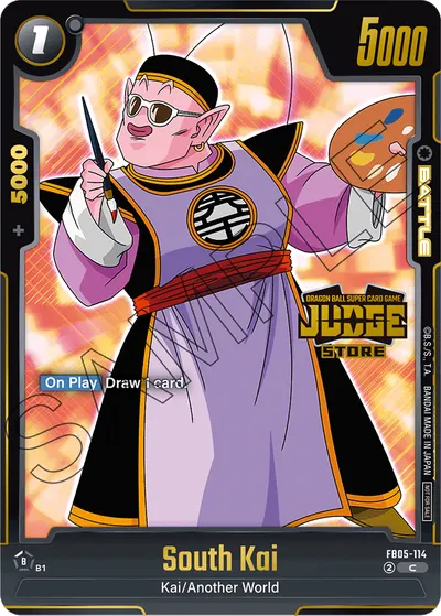 South Kai