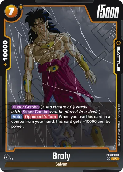 Broly