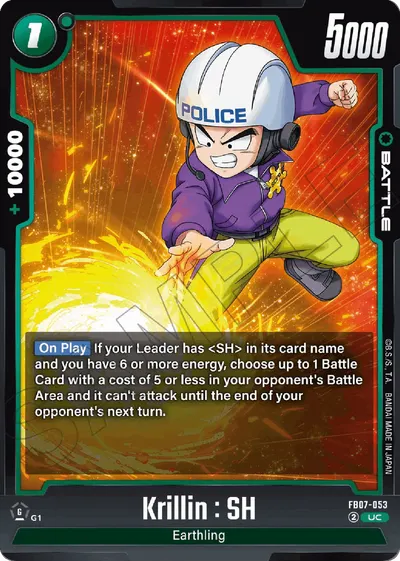 Krillin: SH