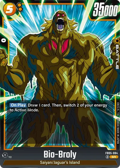 Bio-Broly