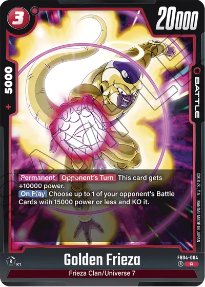 Golden Frieza