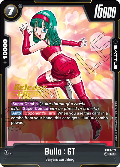 Bulla: GT