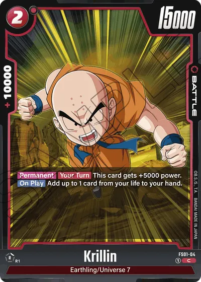 Krillin