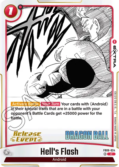 Hell's Flash