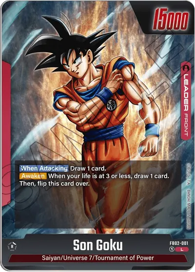Son Goku