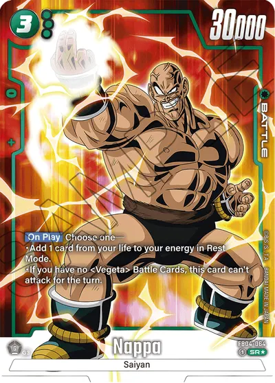 Nappa
