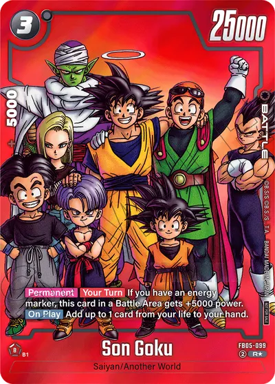 Son Goku