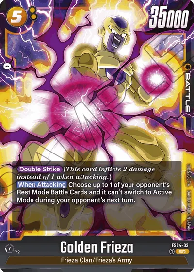 Golden Frieza