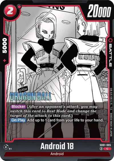 Android 18