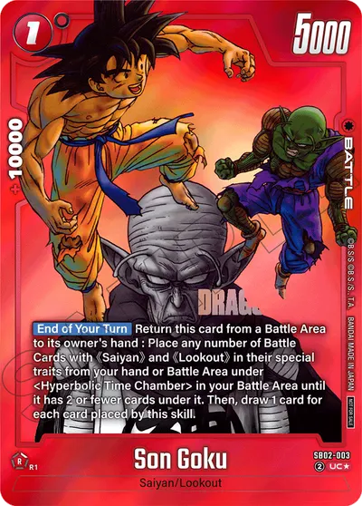 Son Goku
