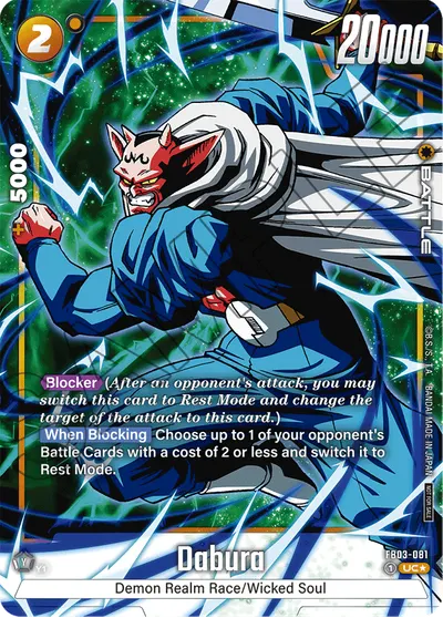 Dabura