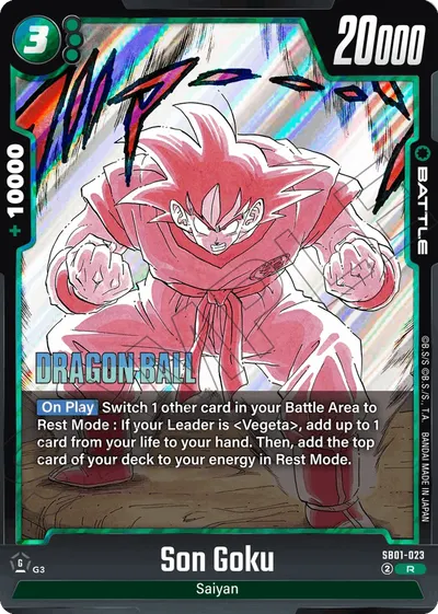 Son Goku