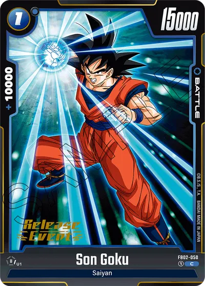 Son Goku