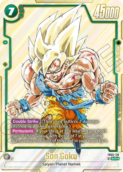 Son Goku