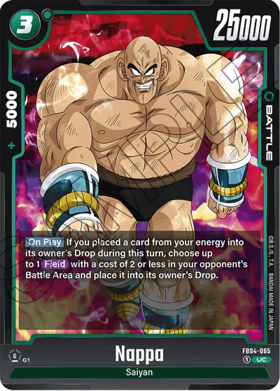 Nappa