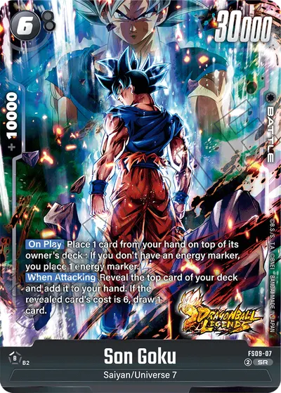 Son Goku