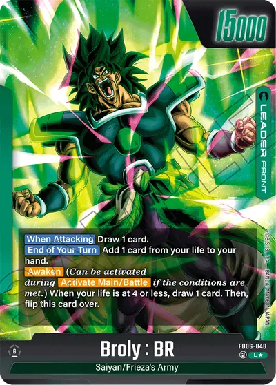 Broly: BR