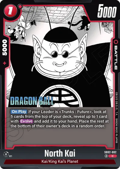 North Kai