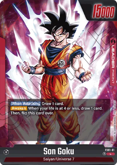 Son Goku