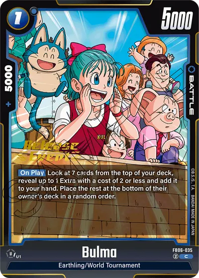 Bulma
